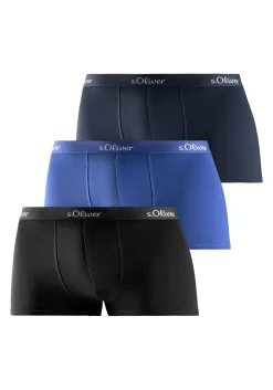 Boxershorts, 3er-Pack