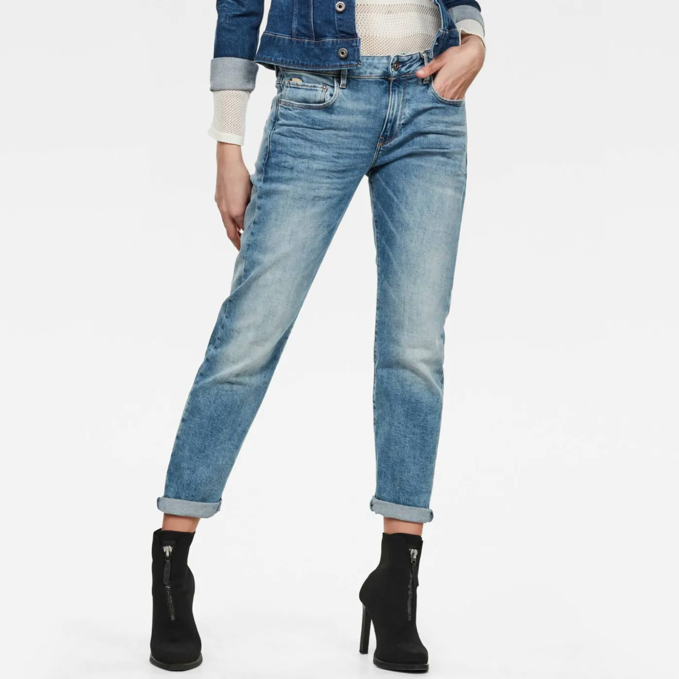 Boyfriend Jeans "Kate"