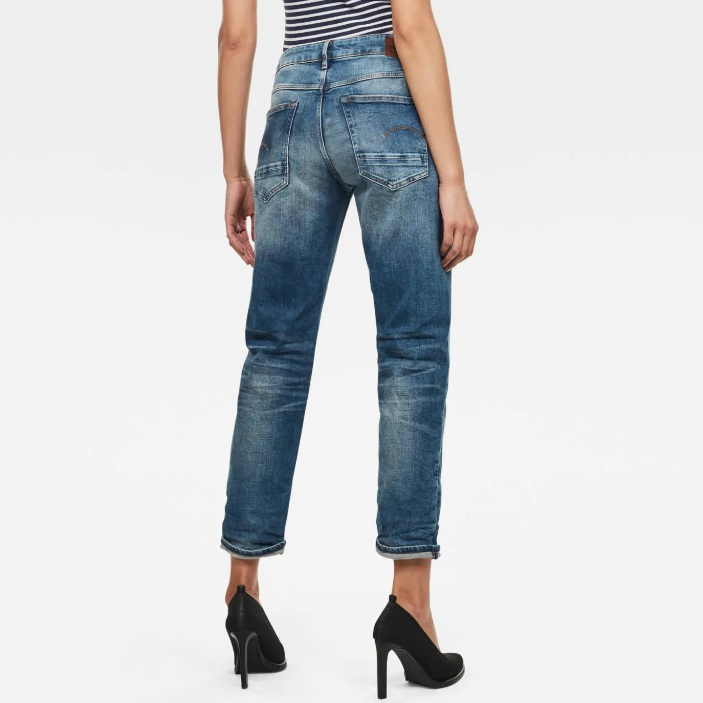 Boyfriend Jeans "Kate"