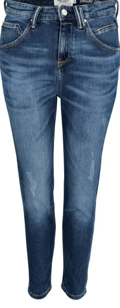 Boyfriend Jeans Modell