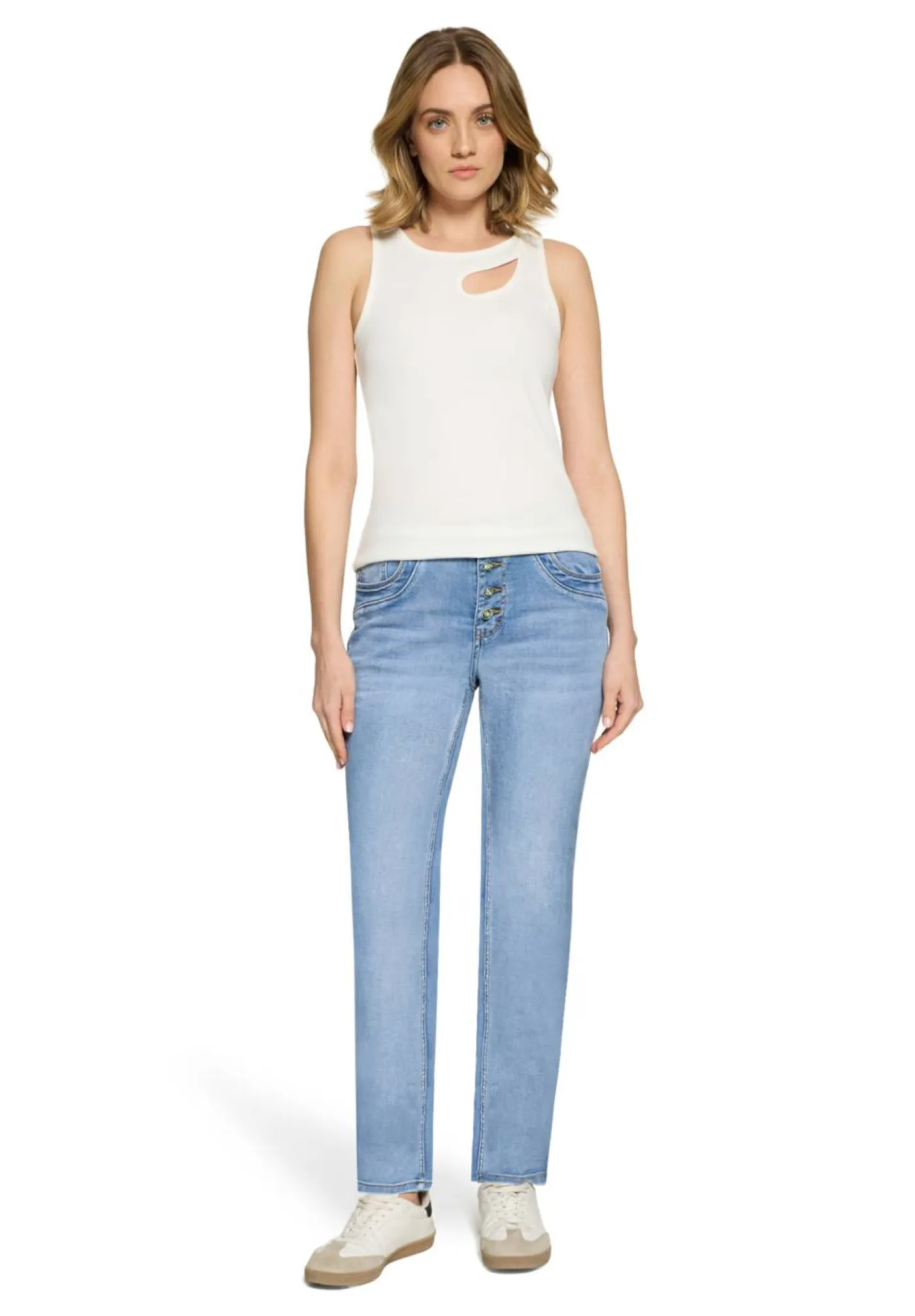Boyfriend-Jeans