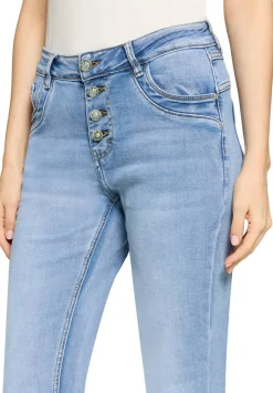 Boyfriend-Jeans