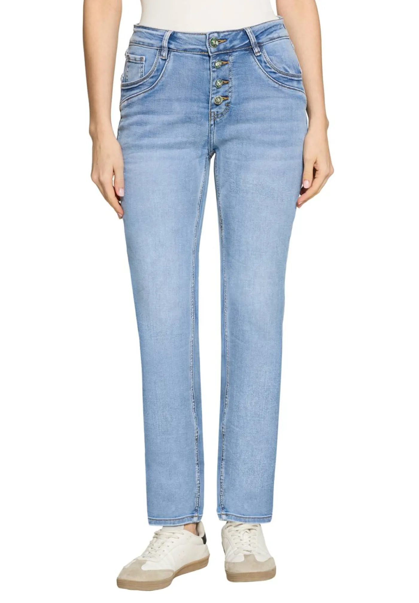 Boyfriend-Jeans