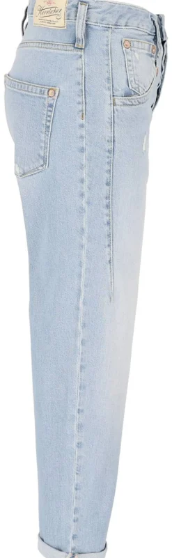 Boyfriend-Jeans "Shyra Tap"