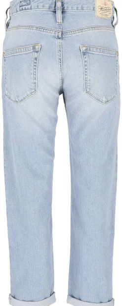 Boyfriend-Jeans "Shyra Tap"