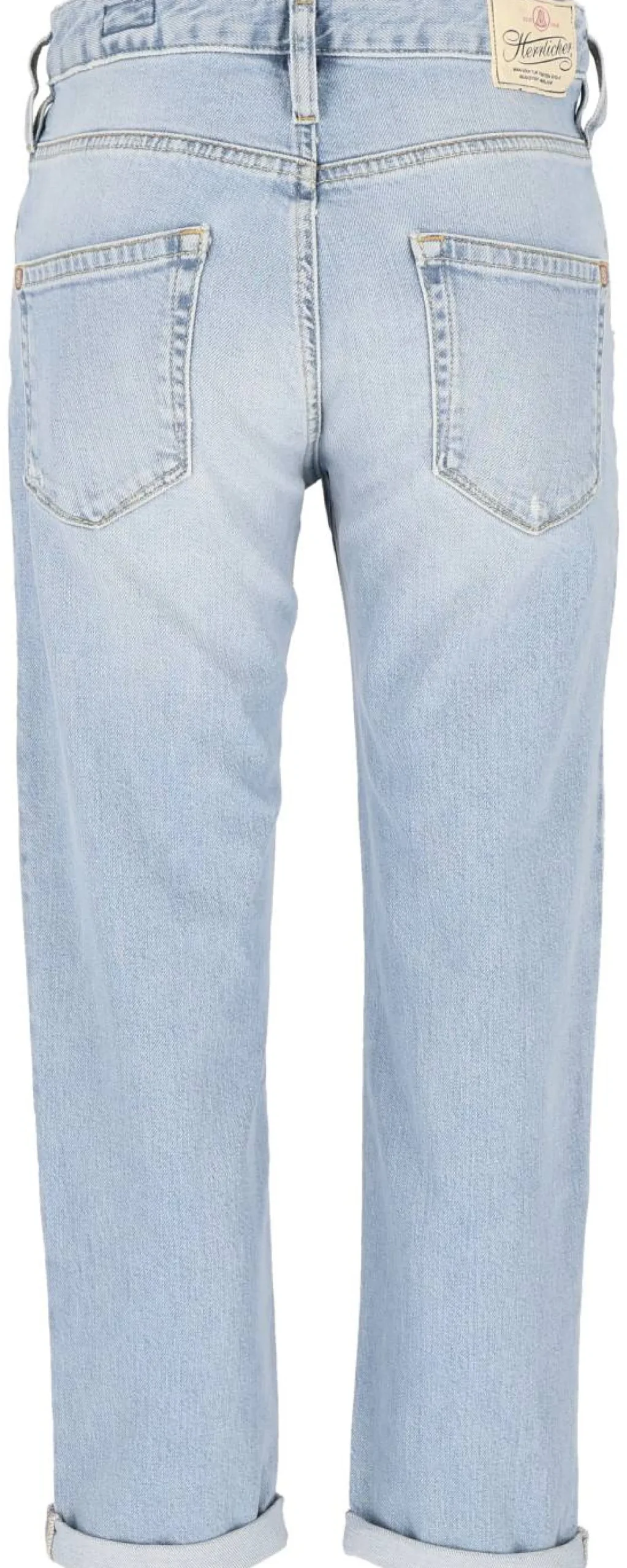 Boyfriend-Jeans "Shyra Tap"