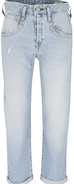 Boyfriend-Jeans