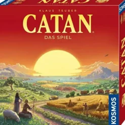 Brettspiel "Die Siedler von Catan - Das Spiel"