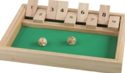 Brettspiel "Klappbrett"