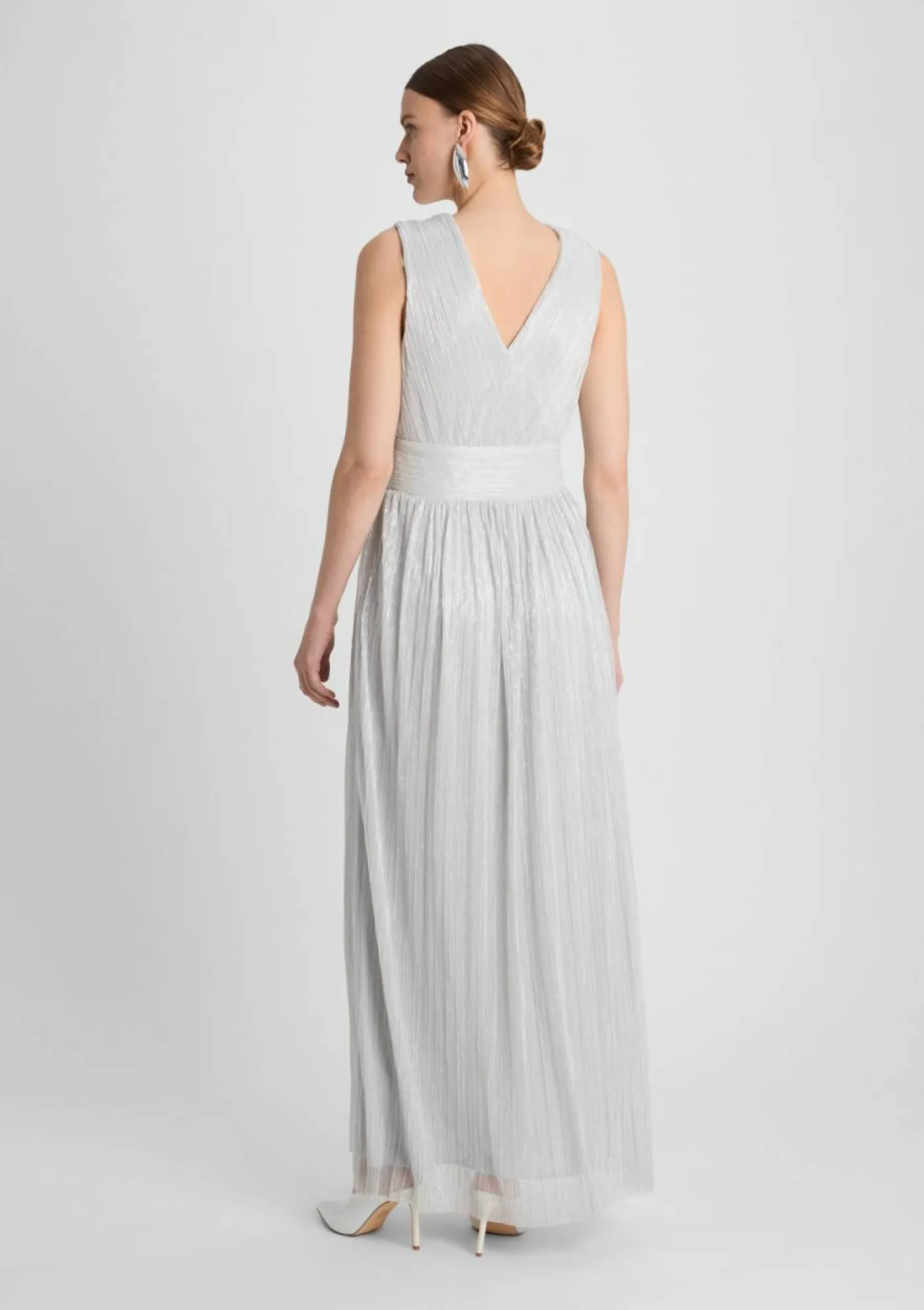 Bridgerton Kollektion - Kleid "Lady in Silver"