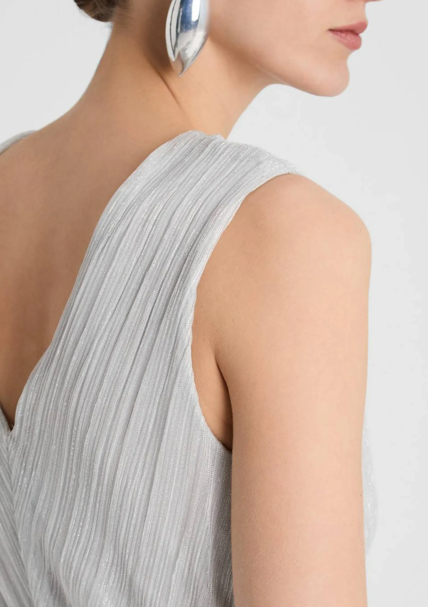 Bridgerton Kollektion - Kleid "Lady in Silver"