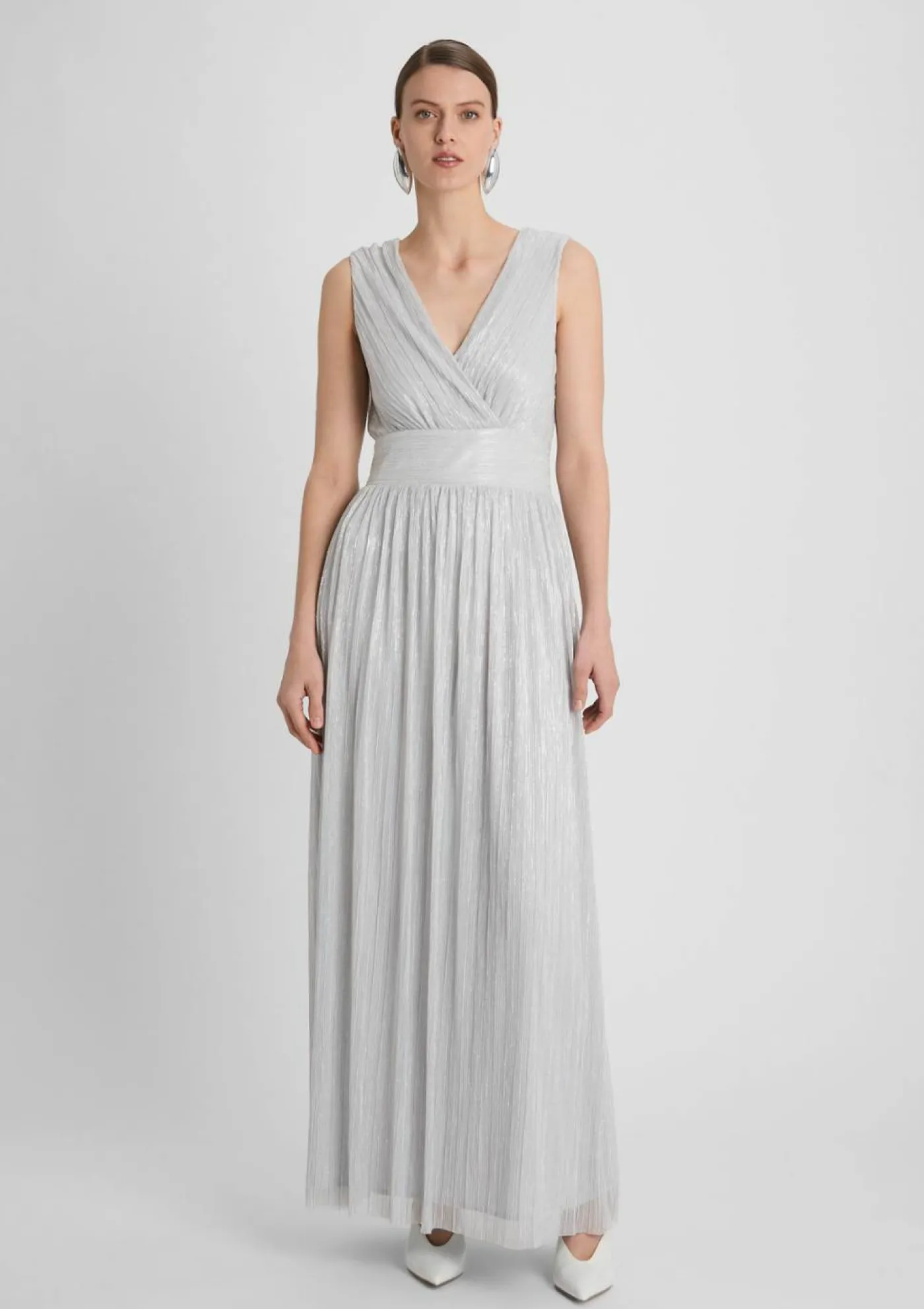 Bridgerton Kollektion - Kleid "Lady in Silver"