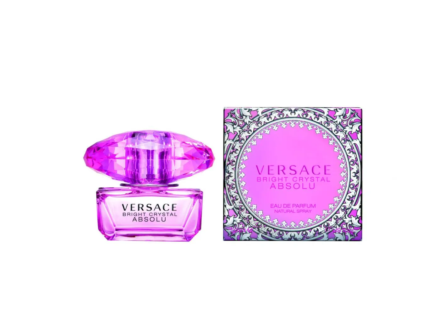 "Bright Crystal Absolu" EdP Spray 50 ml