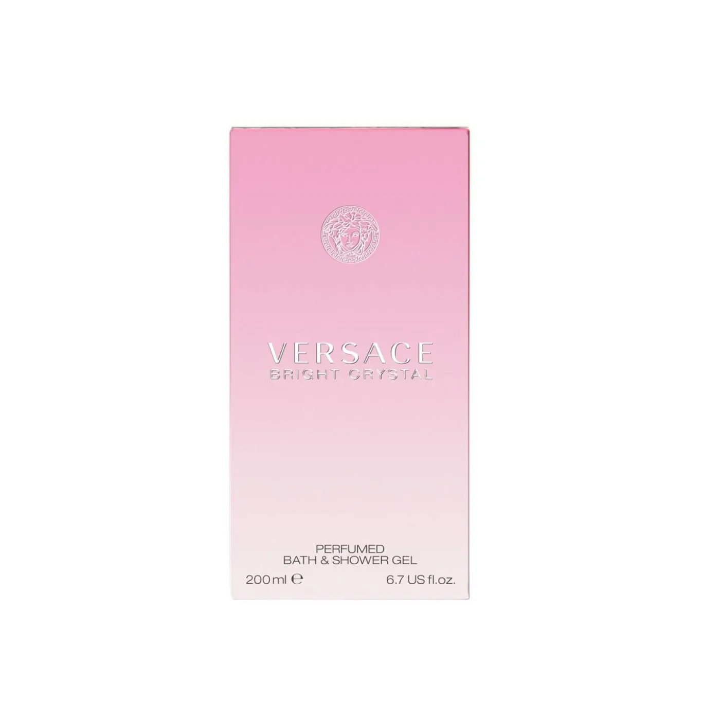 "Bright Crystal" Bath & Shower Gel 200 ml