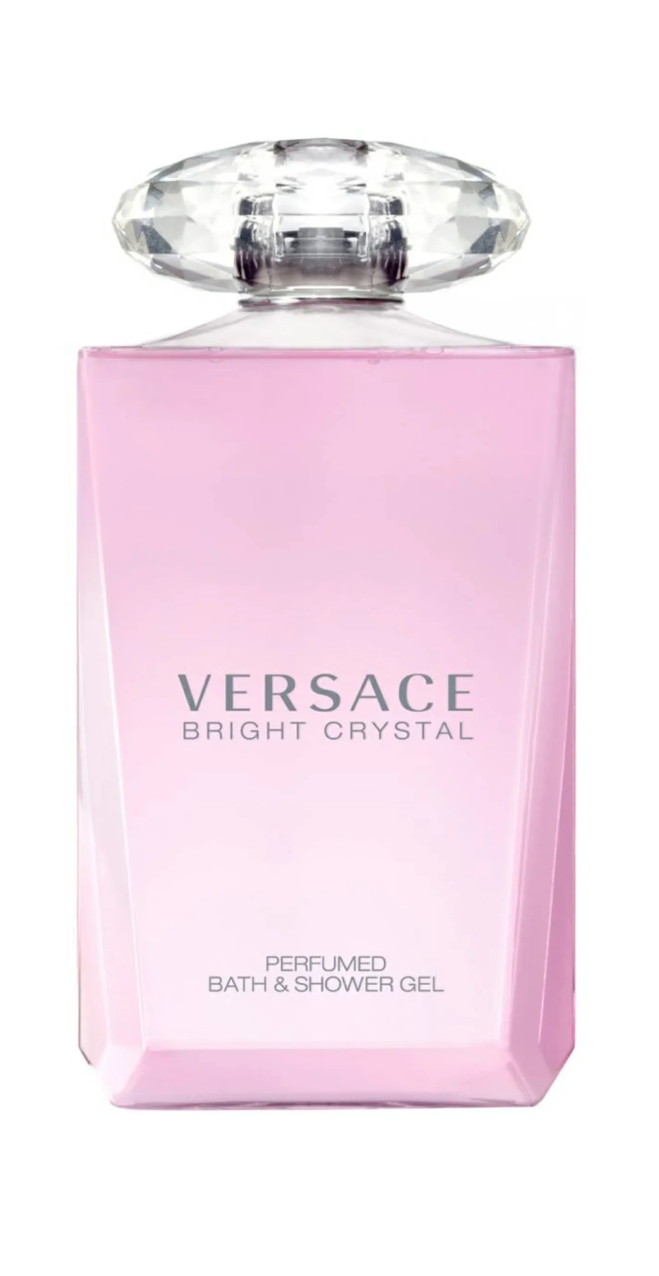 "Bright Crystal" Bath & Shower Gel 200 ml