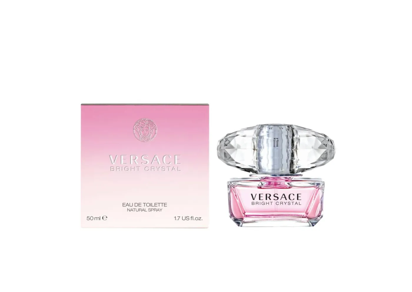 "Bright Crystal" EdT Spray 50 ml