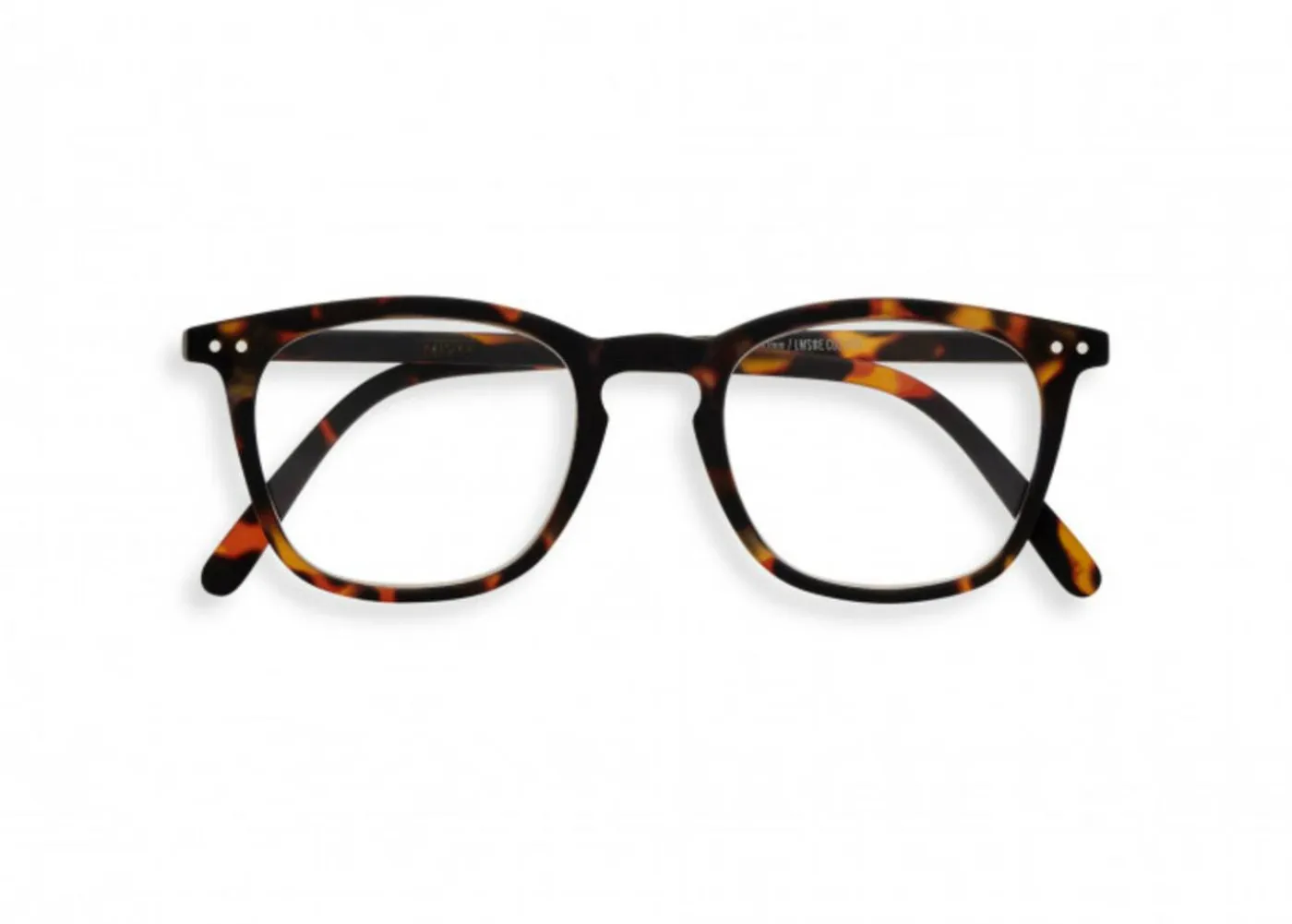 Brille "#E READING"