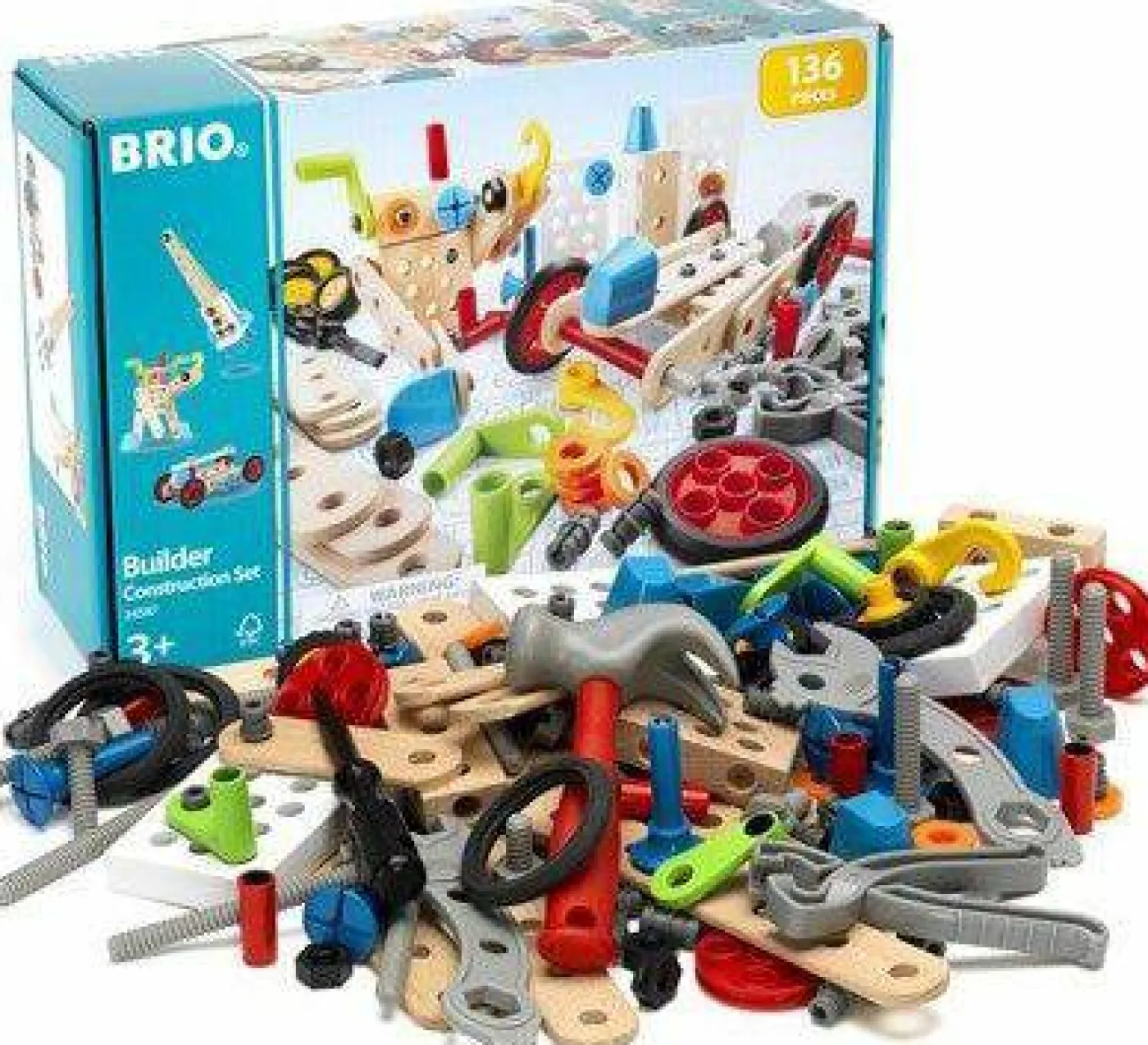 BRIO - Builder-Box