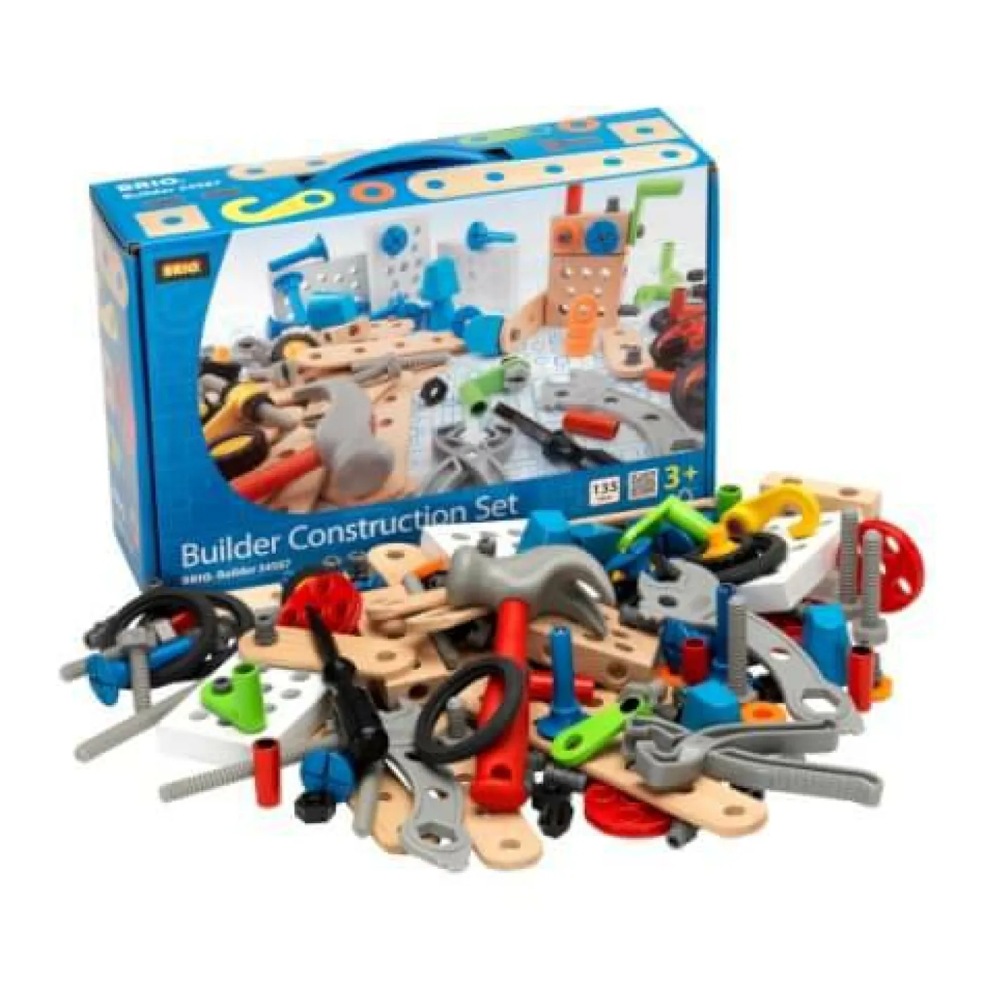BRIO - Builder-Box