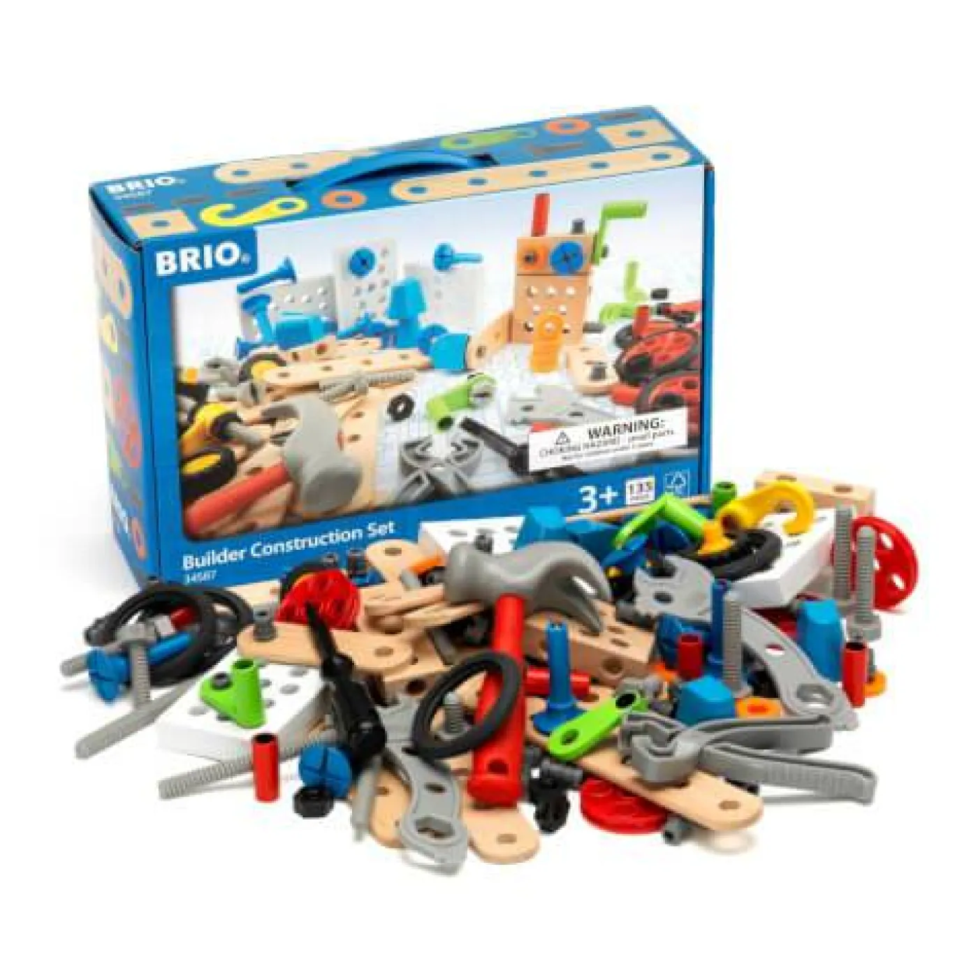 BRIO - Builder-Box