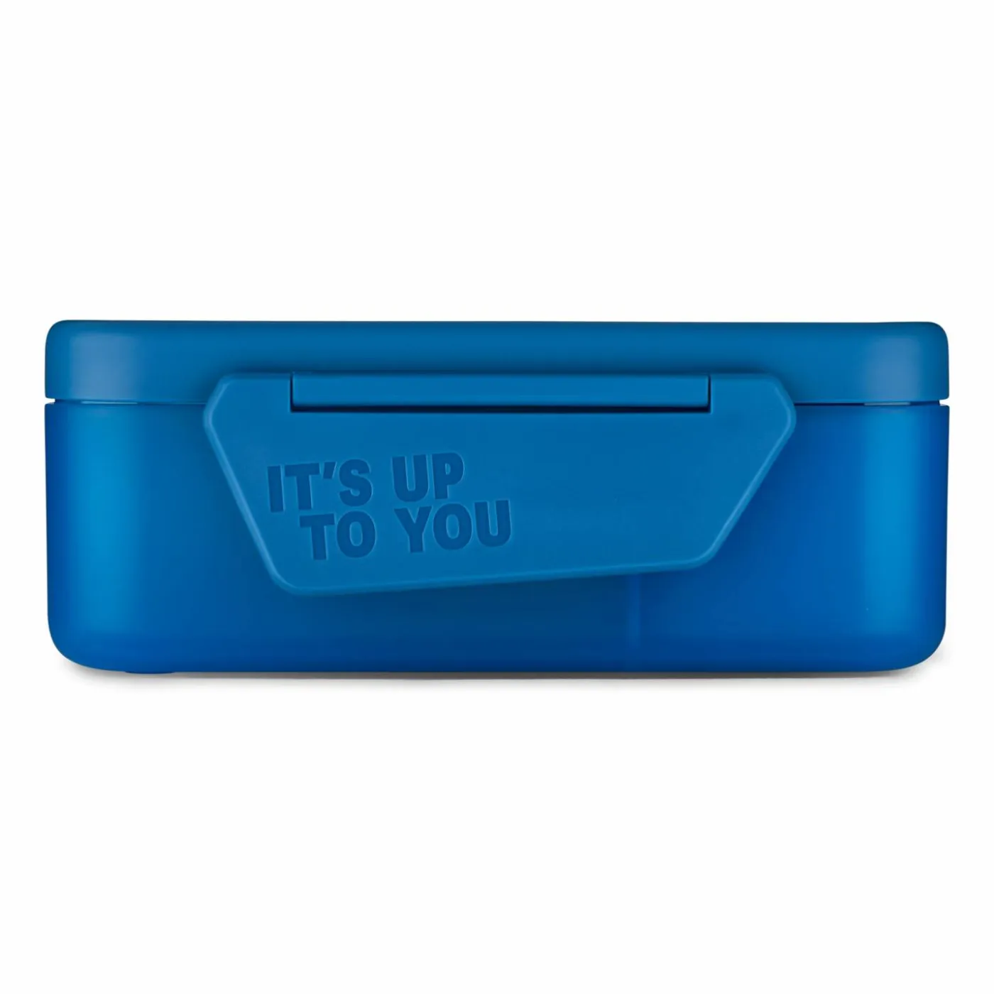 Brotdose "Blue"