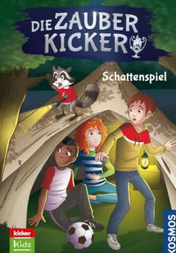 Buch "Zauberkicker - Schattenspiel" (Band 5)