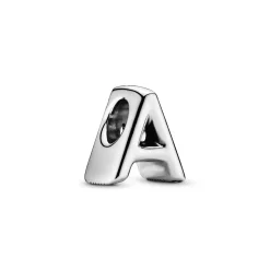 Buchstabe A Alphabet-Charm