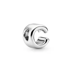 Buchstabe C Alphabet-Charm