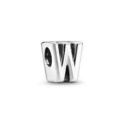 Buchstabe W Alphabet-Charm