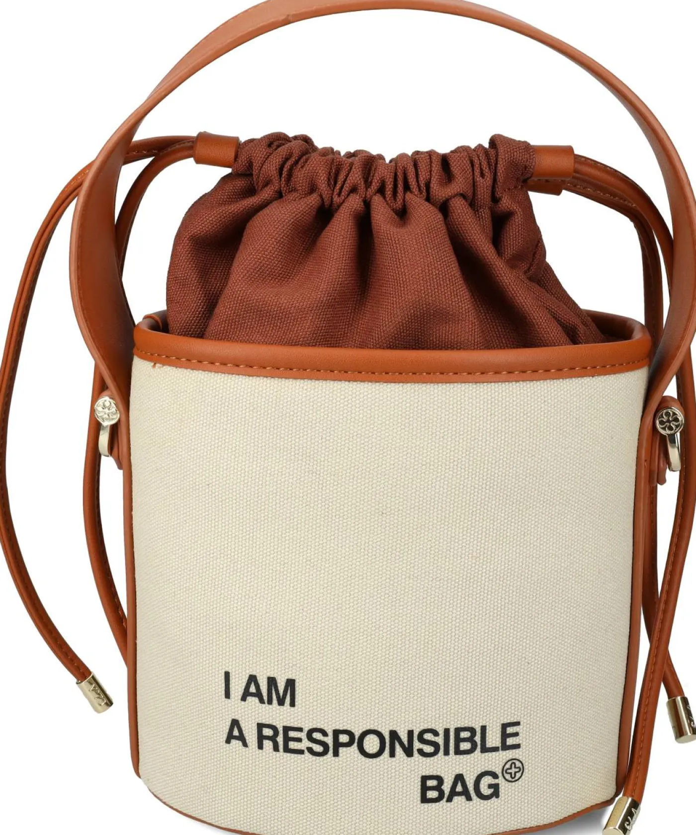 Bucket Bag "Responsible"