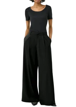 Bundfaltenhose