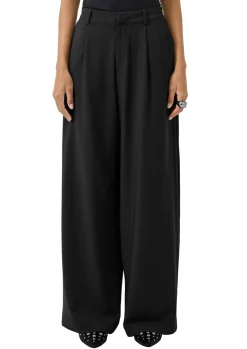 Bundfaltenhose