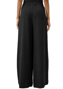 Bundfaltenhose
