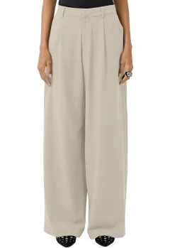 Bundfaltenhose