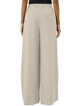 Bundfaltenhose
