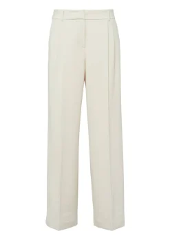 Bundfaltenhose