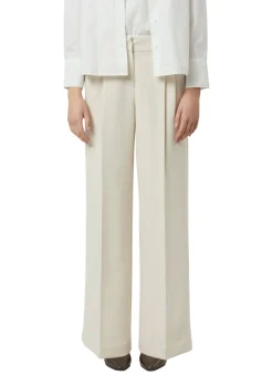 Bundfaltenhose