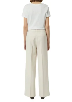Bundfaltenhose
