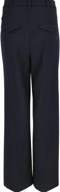 Bundfalten-Hose