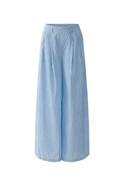 Bundfaltenhose