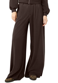 Bundfaltenhose