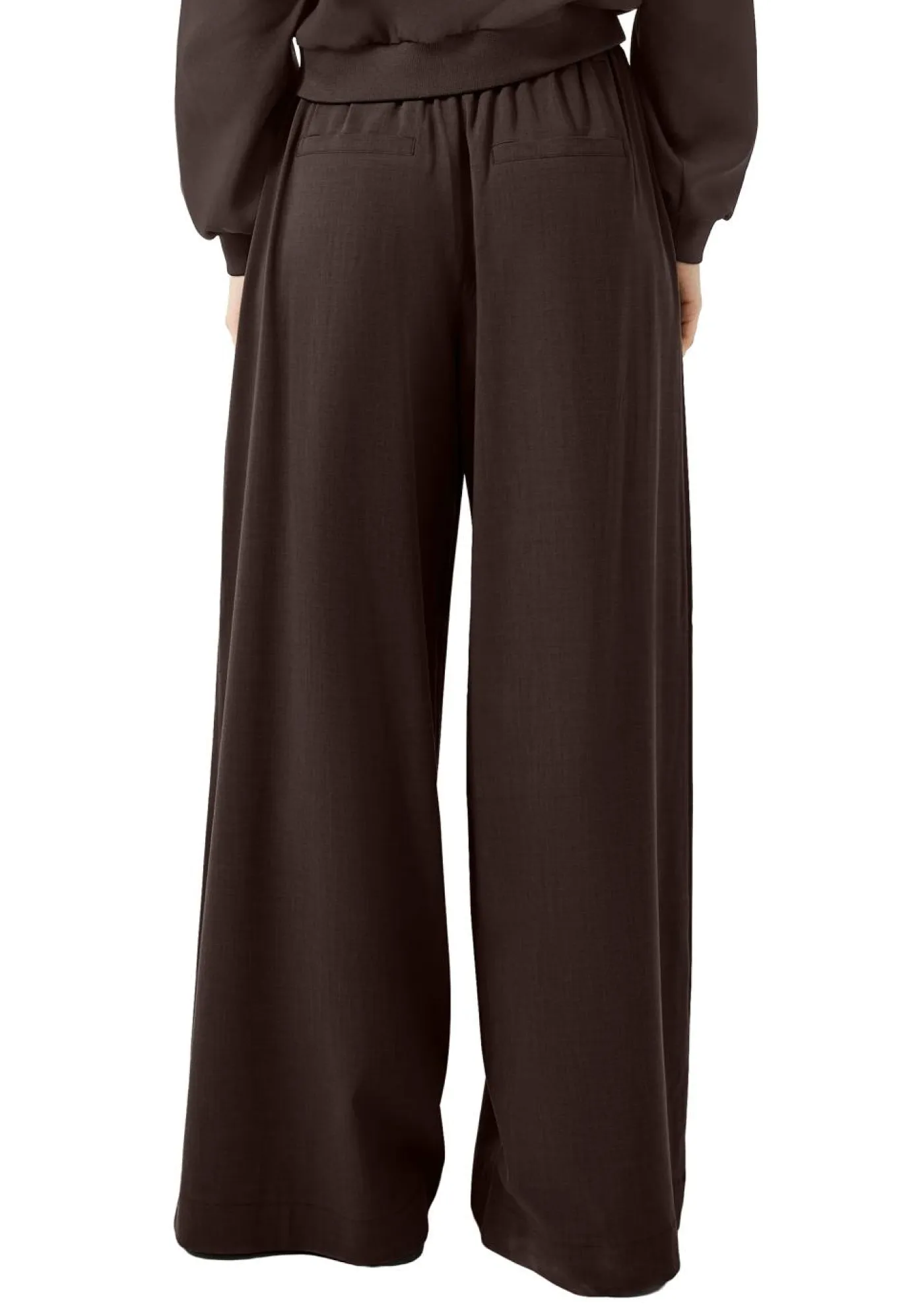 Bundfaltenhose