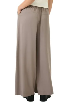 Bundfaltenhose