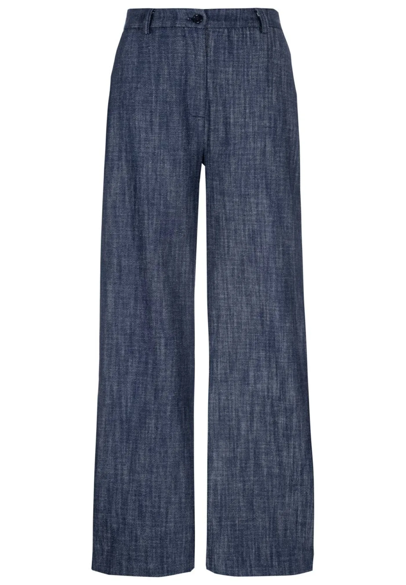 Bundfaltenhose "Beach, Please"