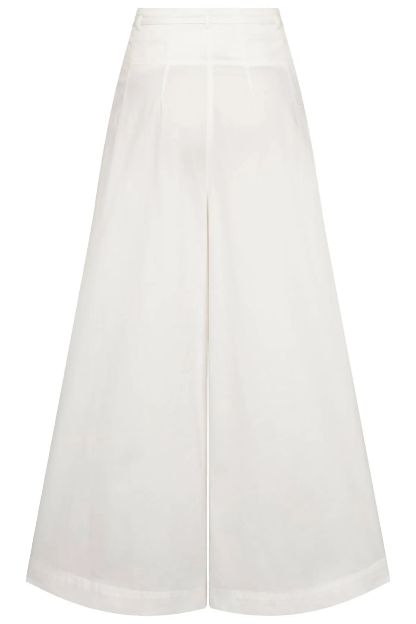 Bundfaltenhose "Loraine"