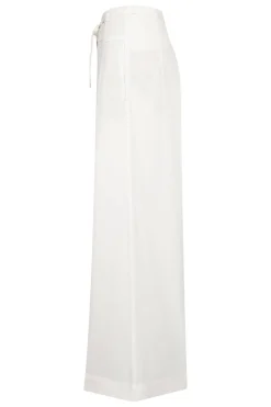 Bundfaltenhose