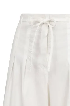 Bundfaltenhose