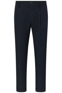 Bundfaltenhose 