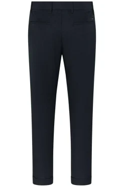 Bundfaltenhose 