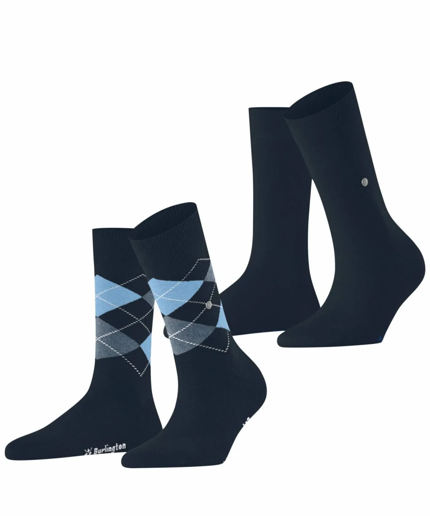 Burlington Everyday Mix 2-Pack Damen